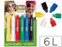 Barra maquilhagem face stick 6 cores sortidas - Preview