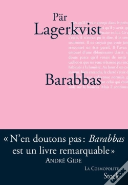 Capa do artigo Barrabas