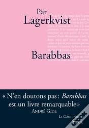 Capa do artigo Barrabas