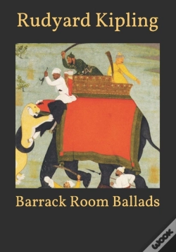 Capa do artigo Barrack Room Ballads