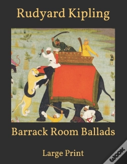 Capa do artigo Barrack Room Ballads