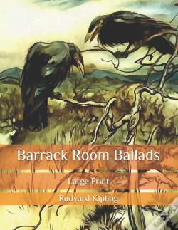 Capa do artigo Barrack Room Ballads