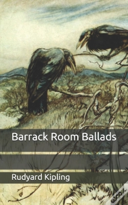 Capa do artigo Barrack Room Ballads