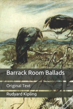 Capa do artigo Barrack Room Ballads