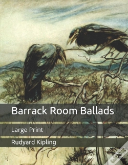 Capa do artigo Barrack Room Ballads