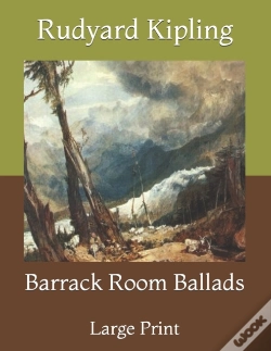 Capa do artigo Barrack Room Ballads
