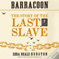Capa do artigo Barracoon