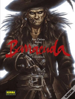 Capa do artigo Barracuda 2. Cicatrices
