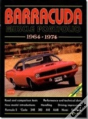 Capa do artigo Barracuda Muscle Portfolio 1964-1974