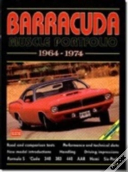 Capa do artigo Barracuda Muscle Portfolio 1964-1974