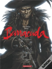 Capa do artigo Barracuda Tome 2 : Cicatrices