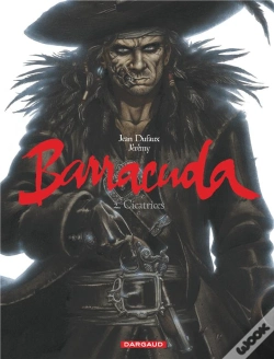 Capa do artigo Barracuda Tome 2 : Cicatrices
