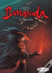 Capa do artigo Barracuda Vol. 6: Barradcuda