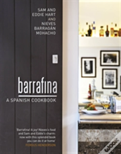 Capa do artigo Barrafina