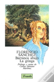 Capa do artigo Barranca Abajo ; La Gringa