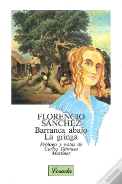 Capa do artigo Barranca Abajo ; La Gringa