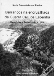 Capa do artigo Barrancos na encruzilhada da Guerra Civil de Espanha