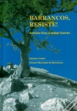 Capa do artigo Barrancos, Resiste!