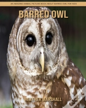Capa do artigo Barred Owl