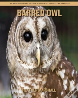 Capa do artigo Barred Owl