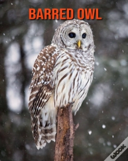 Capa do artigo Barred Owl