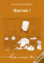 Capa do artigo Barrek !