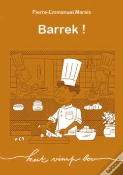 Capa do artigo Barrek !