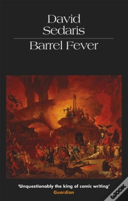 Capa do artigo Barrel Fever