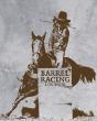 Barrel Racing Log Book - Preview
