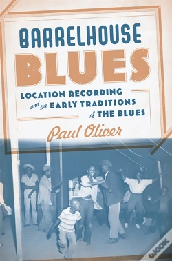 Capa do artigo Barrelhouse Blues