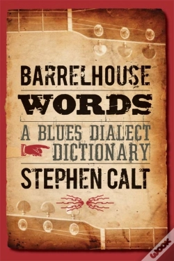 Capa do artigo Barrelhouse Words