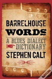 Capa do artigo Barrelhouse Words