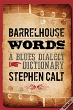 Capa do artigo Barrelhouse Words