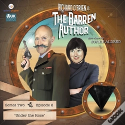 Capa do artigo Barren Author