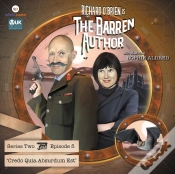 Capa do artigo Barren Author