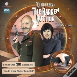 Capa do artigo Barren Author
