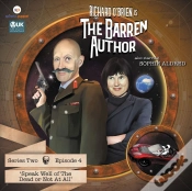 Capa do artigo Barren Author