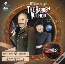 Capa do artigo Barren Author