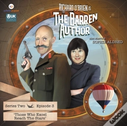 Capa do artigo Barren Author