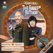 Capa do artigo Barren Author