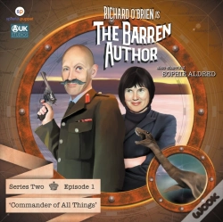 Capa do artigo Barren Author