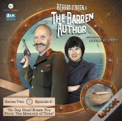 Capa do artigo Barren Author