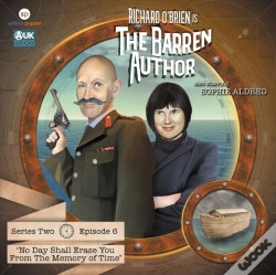 Capa do artigo Barren Author