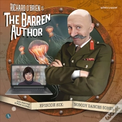 Capa do artigo Barren Author