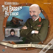 Capa do artigo Barren Author