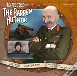 Capa do artigo Barren Author