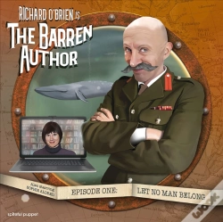 Capa do artigo Barren Author