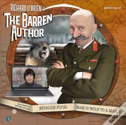 Capa do artigo Barren Author
