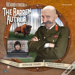 Capa do artigo Barren Author