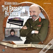 Capa do artigo Barren Author
